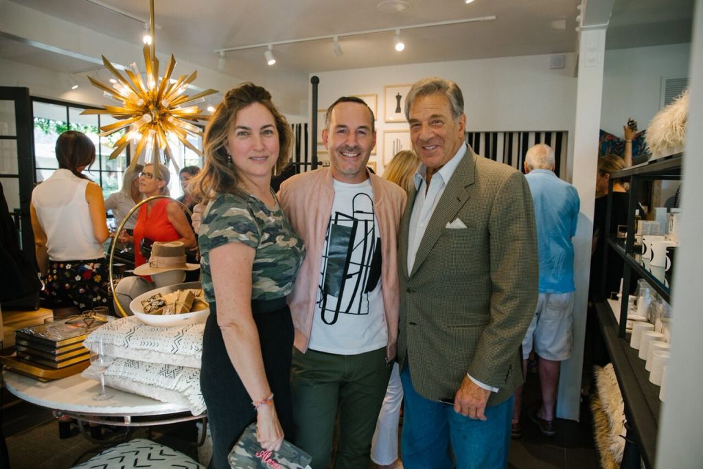 Alexis Traina, Brian Bolke, Paul Pelosi