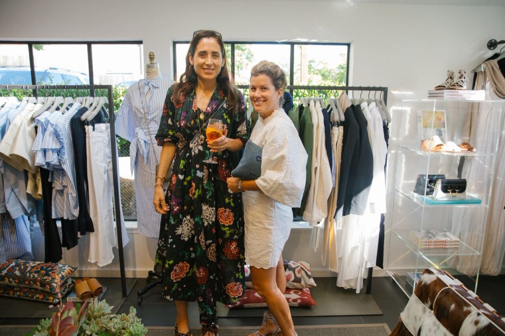 April Gargiulo, Josie Freckman