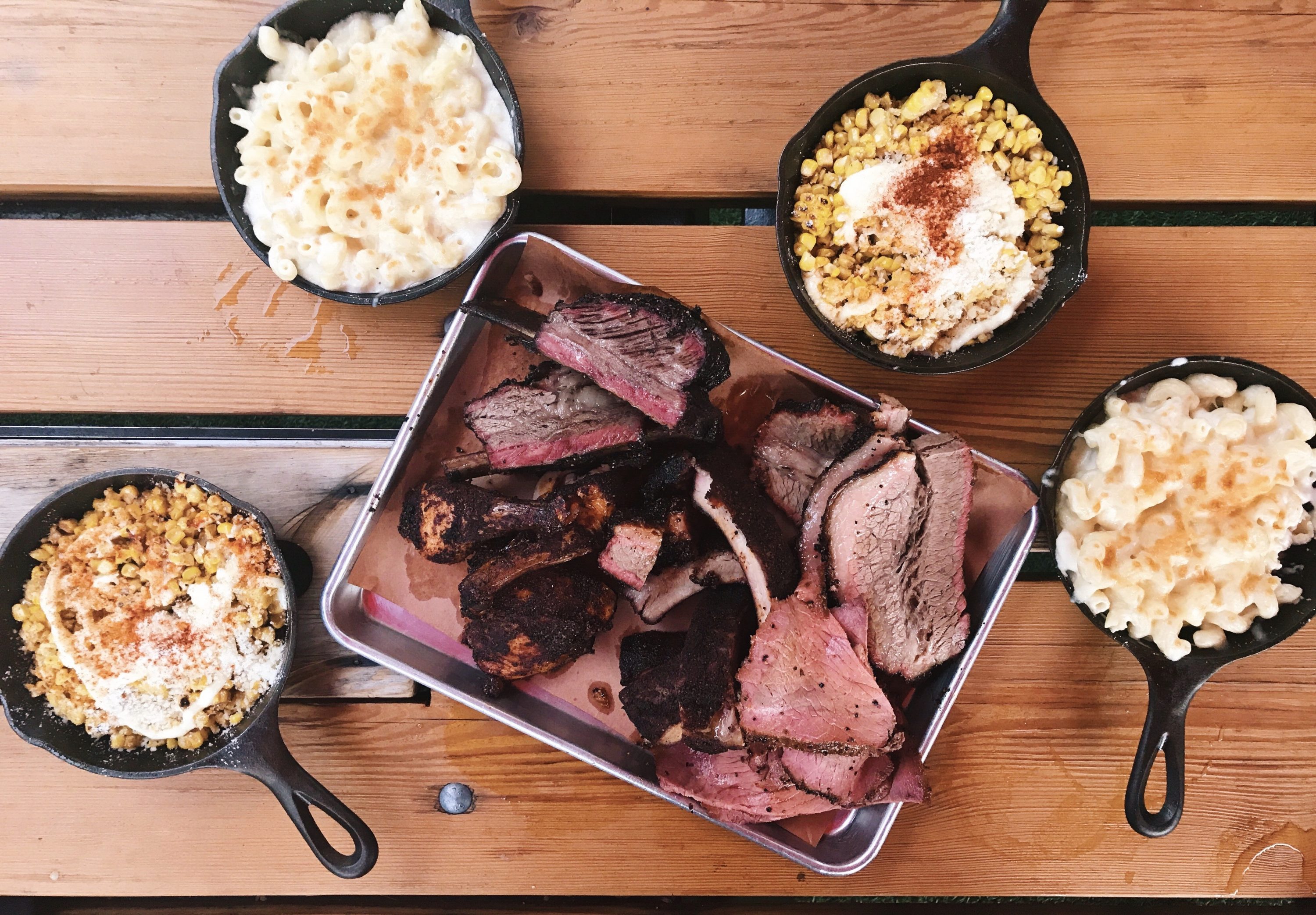 Beaver's original location is taking the summer off. Until then, you can get your comfort food fix at the brand's Westheimer location.