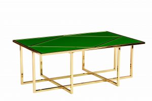 Miles Redd for Ballard Designs Diamond coffee table