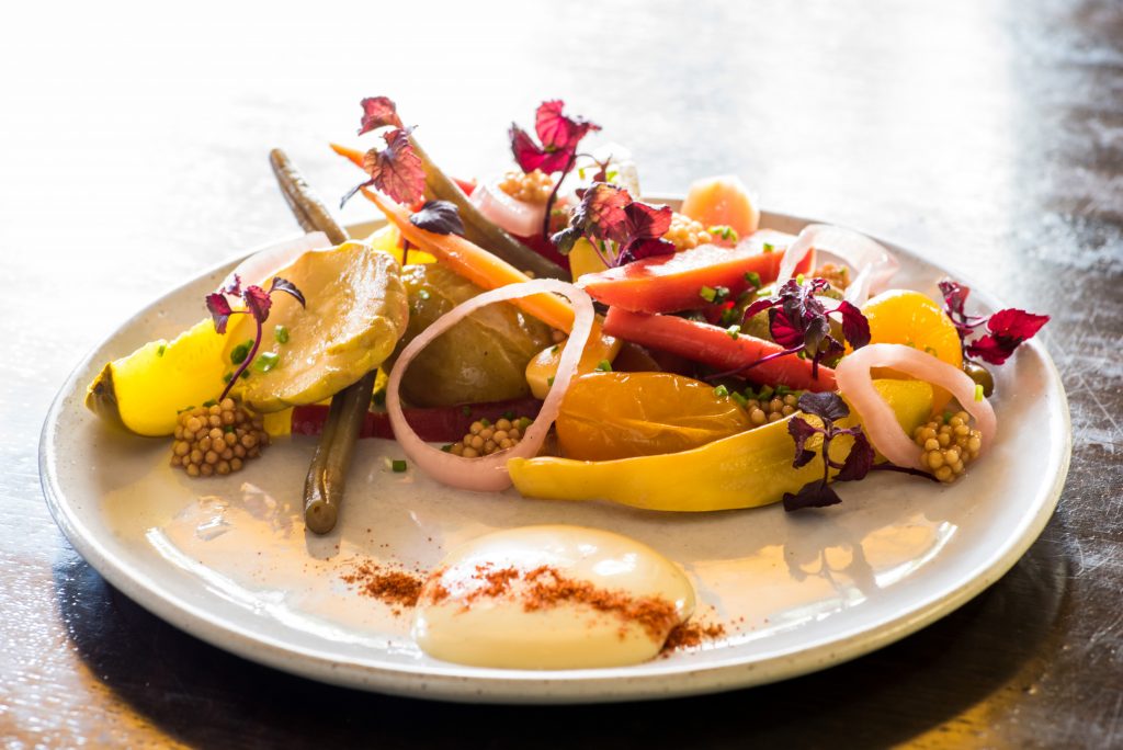Pax Americana's Chef Martha de Leon is a semifinalist for Rising Star Chef of the Year.