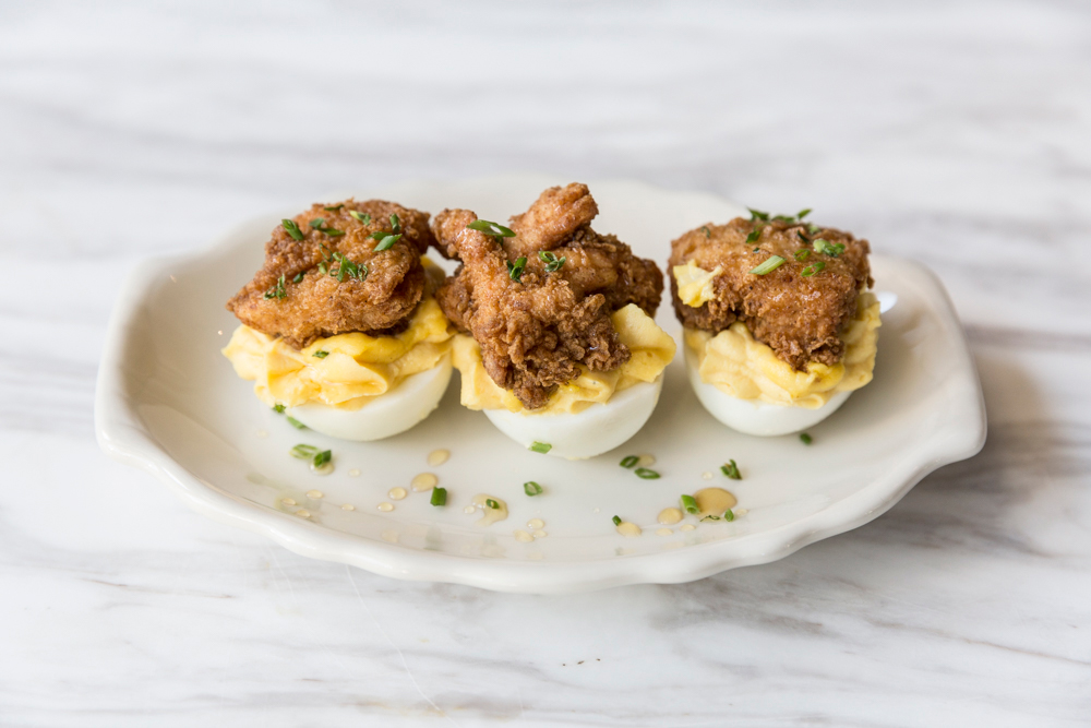 Relish is known for its Mediterranean twist on traditional American fare.