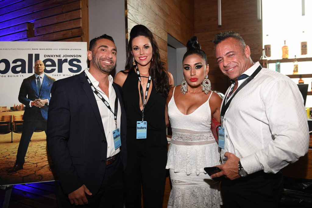 Stephen Boutros, Amanda Abiasi, Neera Patidar, Brian De Armas