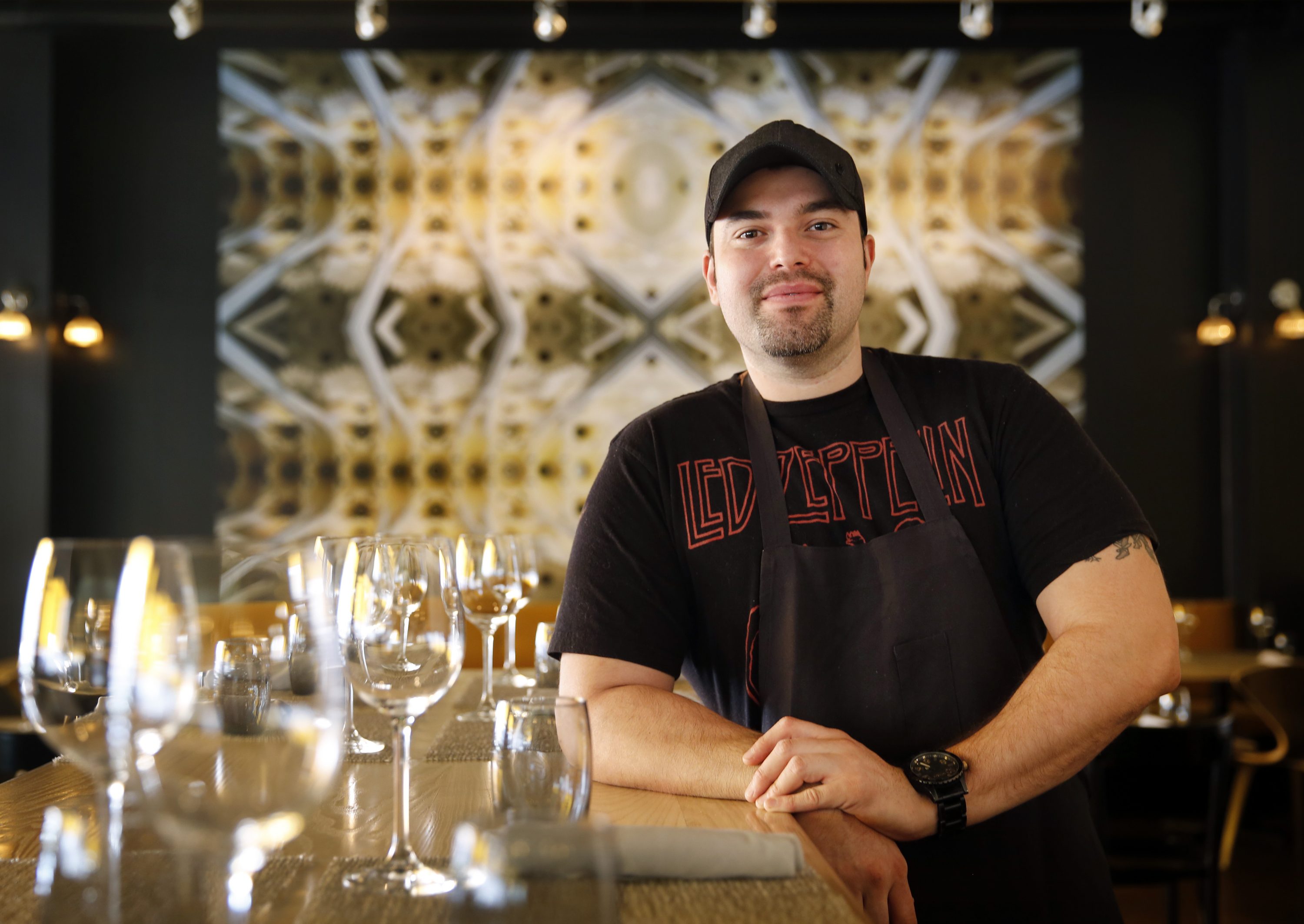 Omar Flores' Spanish restaurant Casa Rubia is now closed.