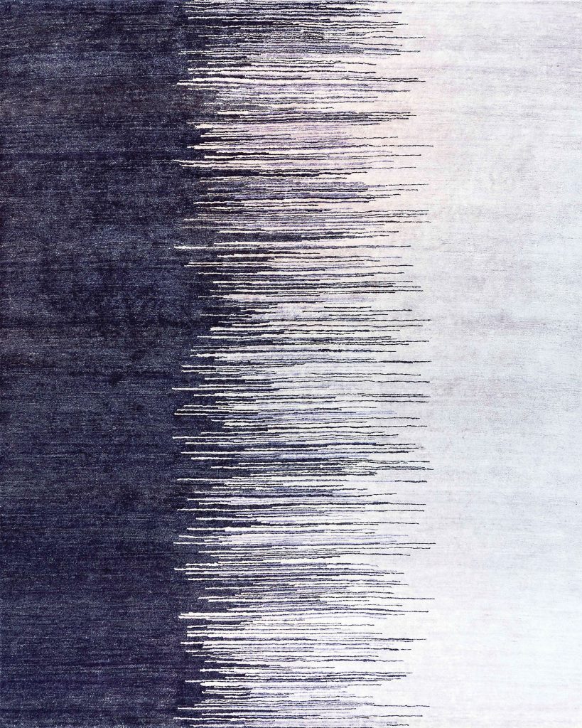 The New Traditionalists' East 2 West rug