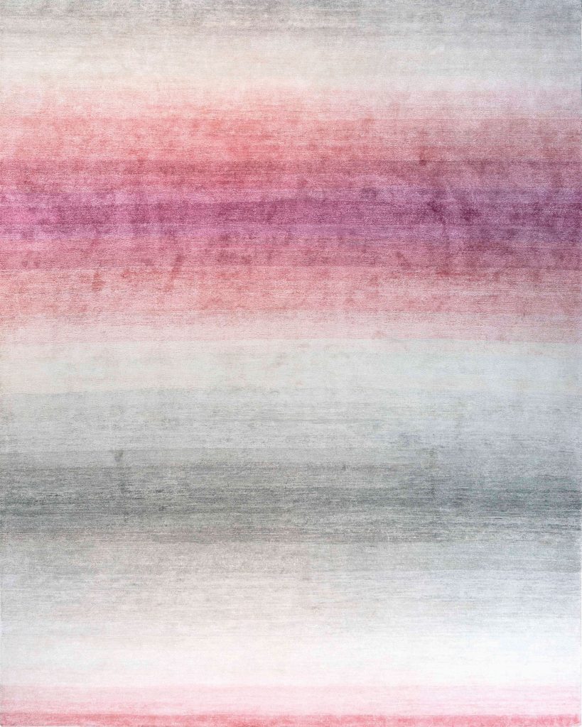 The New Traditionalists' Forty-Nine Shades rug