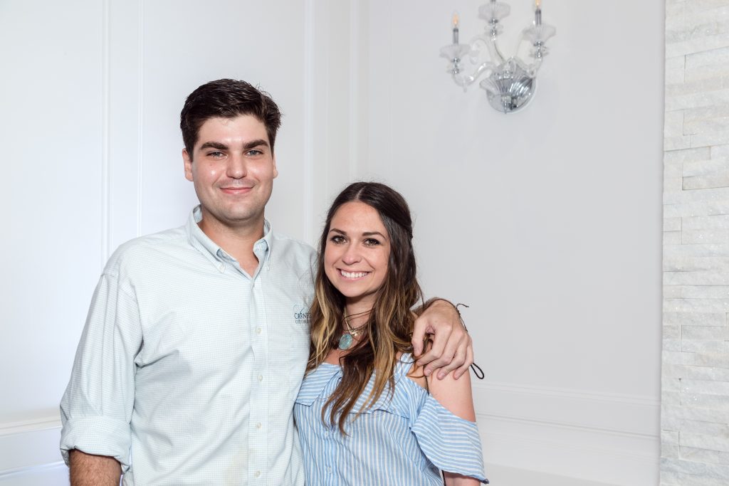 Alexander Rubin, Hannah Parker