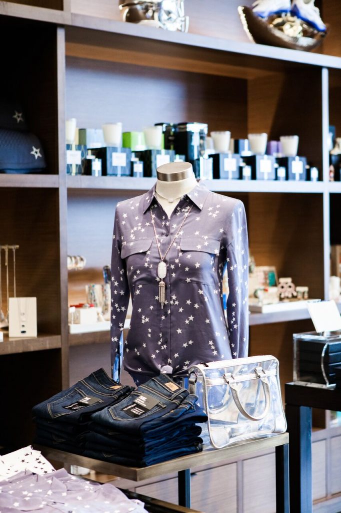 Inside the Charlotte Jones Collection boutique