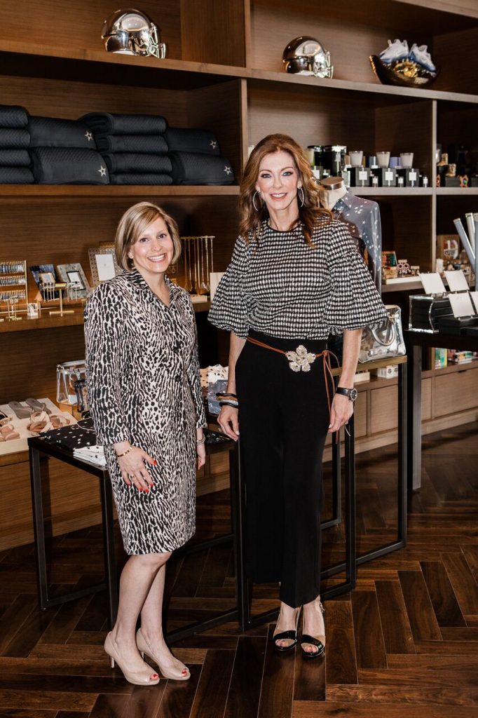 Laura McKoy, Omni Hotels & Resorts and Charlotte Jones Anderson