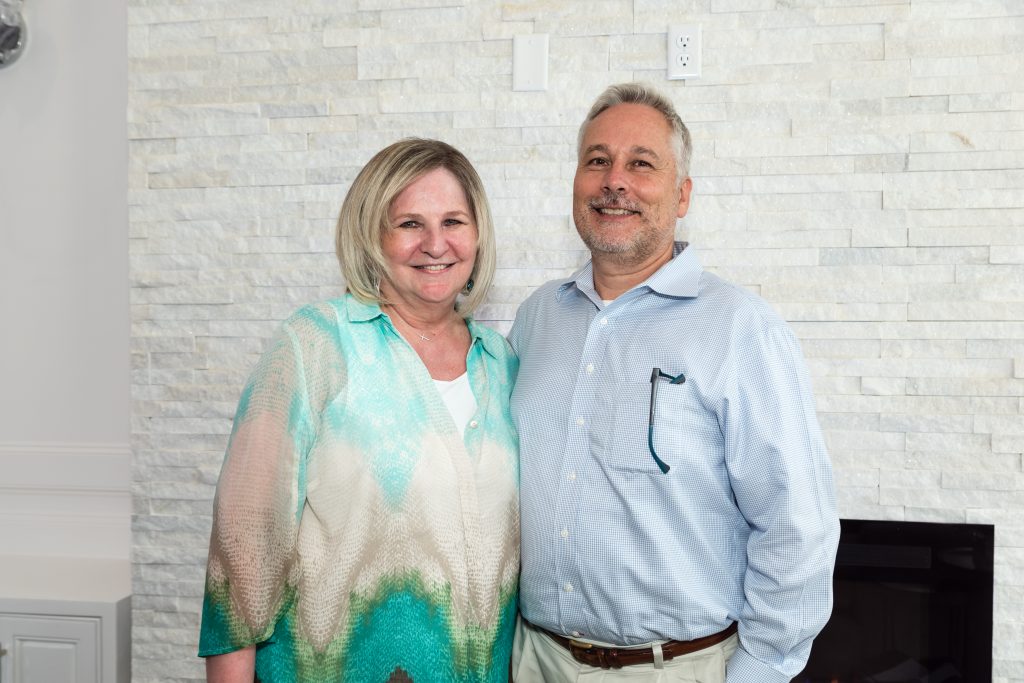 Lyn Sullivan, John Clements