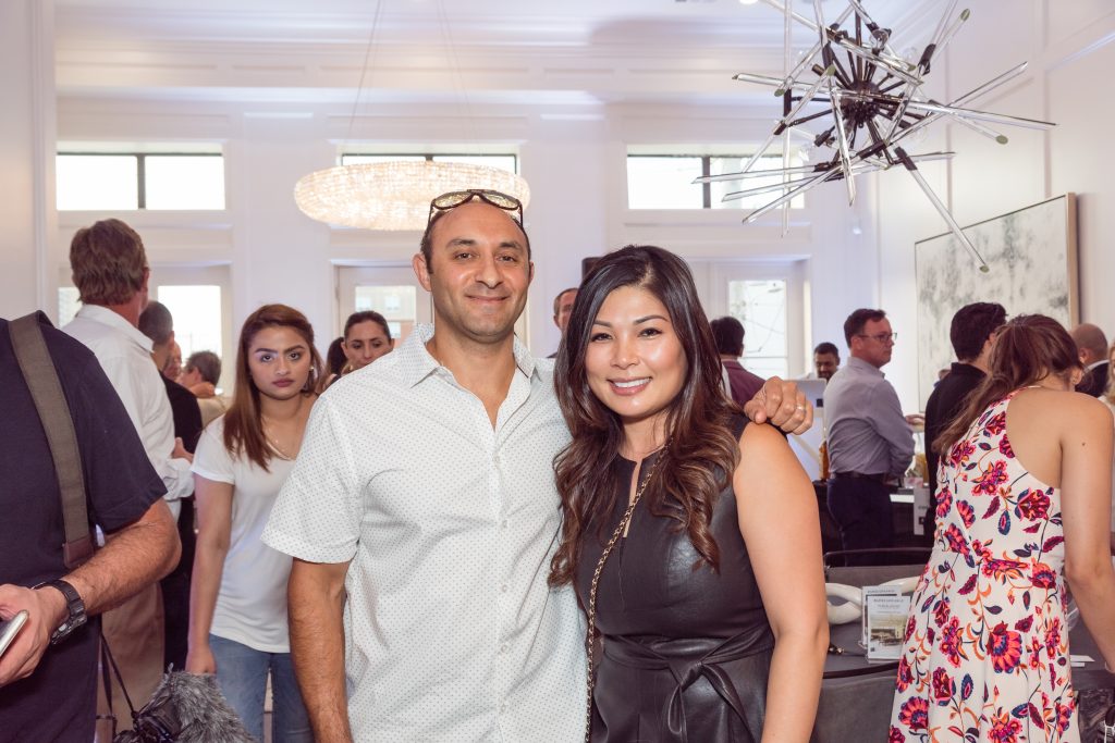 Michael Abdelsayed, Kim Sultanali