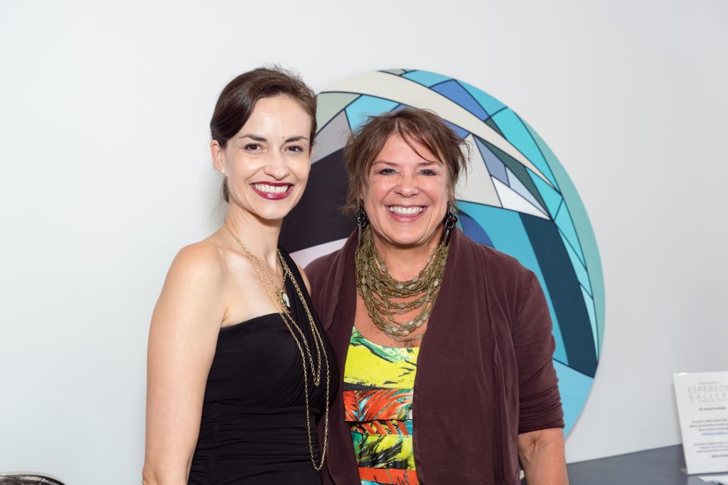 Michelle Hundley, Patti Joiner