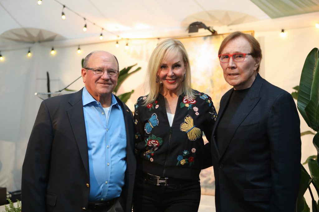 Real Estate Tycoon Opens Up His Stunning Aspen Home to Houston's Top