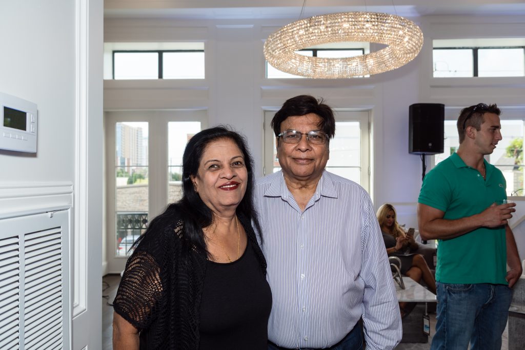 Rama and Radha Gupta