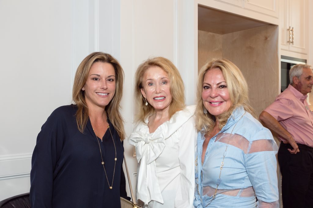 Sandra Watson, Sandra Chunn, Brenda Fant