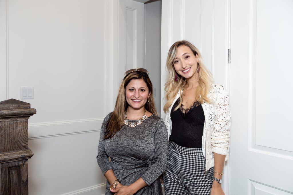 Sarah Castillo, Chiara Casiraghi