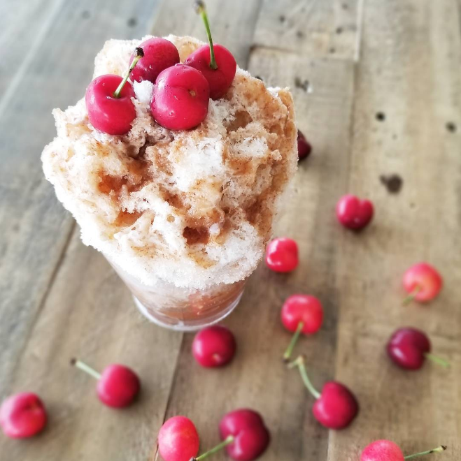 Get your fruit fix with Moody Ice.