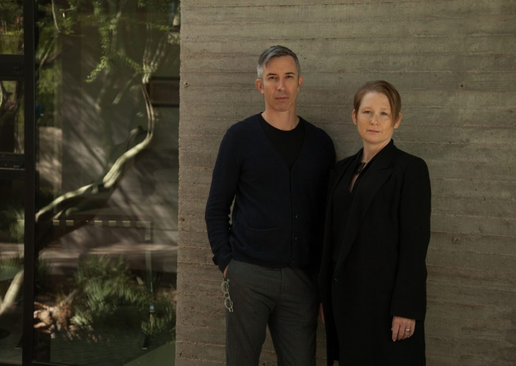 Tennen founders, Ethan Wessel and Sarah Swartz Wessel