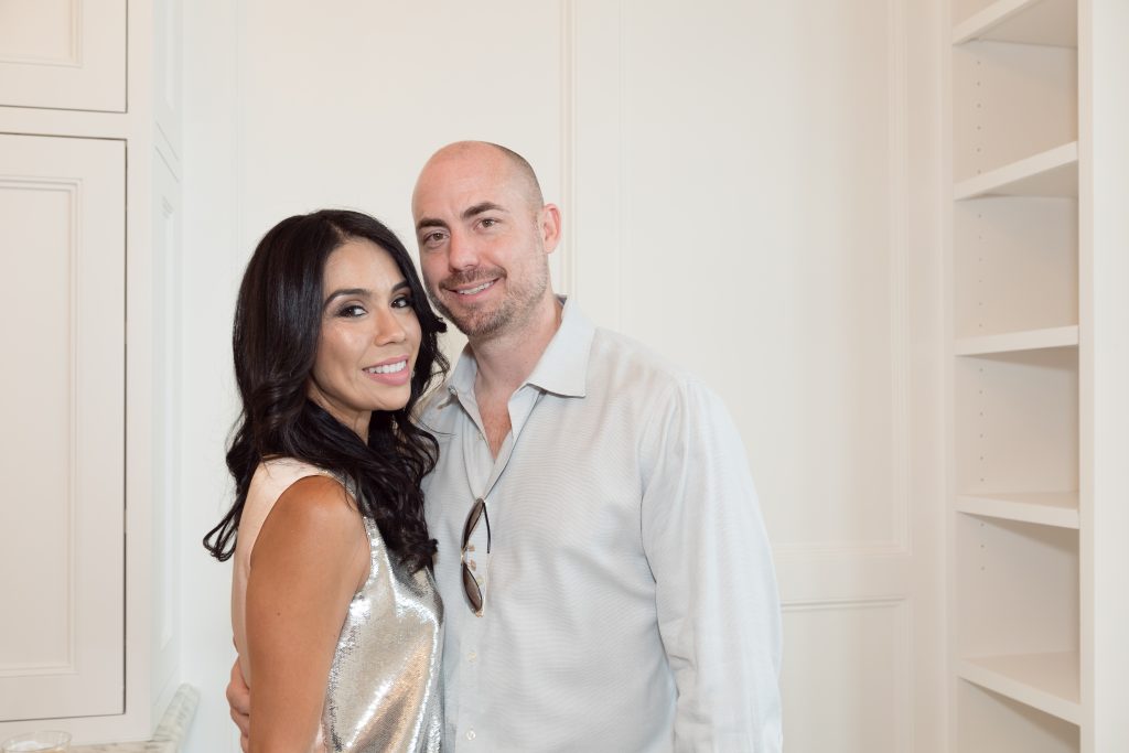 Vanessa Chavez, Charlie Kriegel