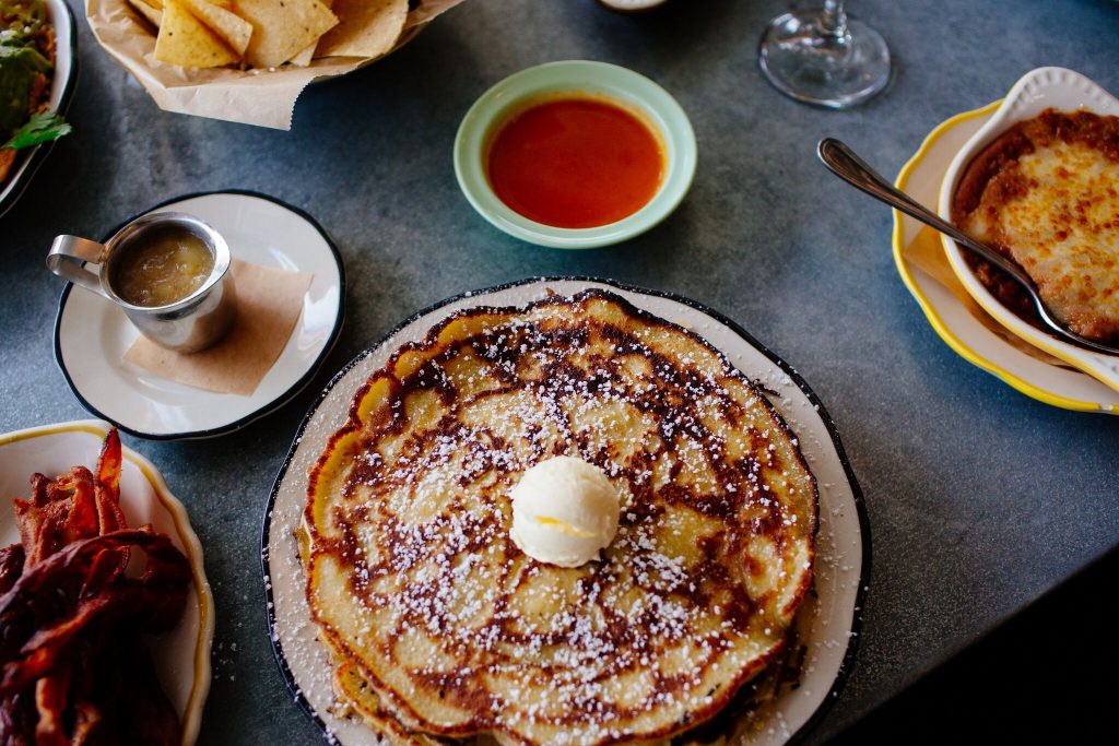 Superica will feature an extensive brunch selection. 