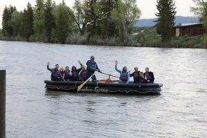 267 4×6 RIVER RAFTING ADVENTURE (Photo by Priscilla Dickson, Wilson Parish)