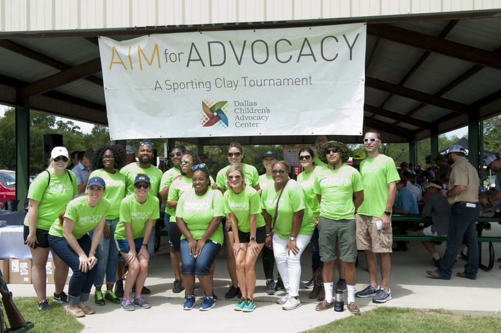 TXU Energy Volunteers