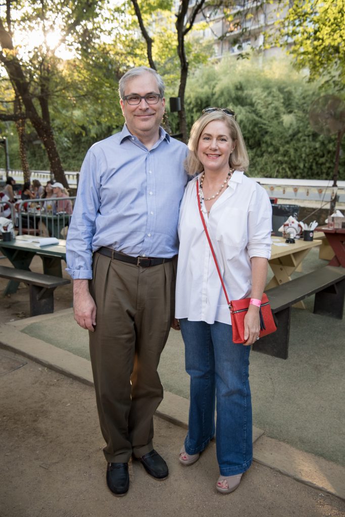 Alec & Leslie Champlin