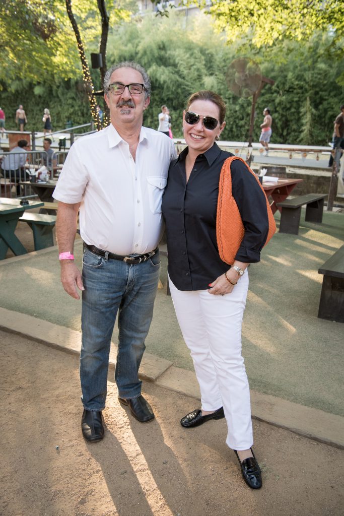 Angelo DeFilippo, Lisa Shardon