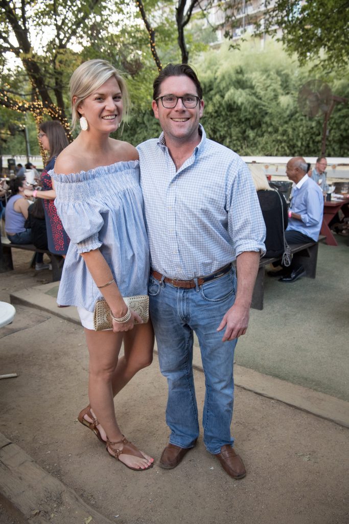 Ashley Alexander, Ned Smith