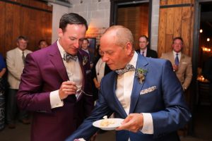 Beau Miller, Patrick Summers (Photo by Priscilla Dickson, Wilson Parish)