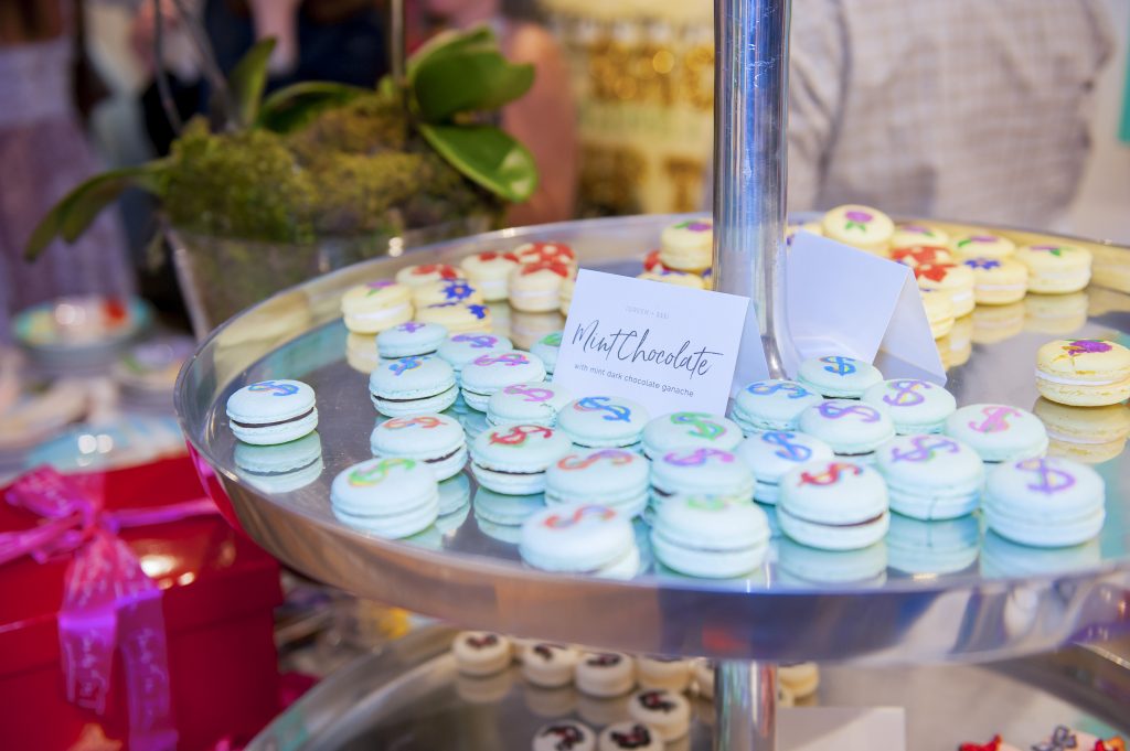 Macarons by We the Birds