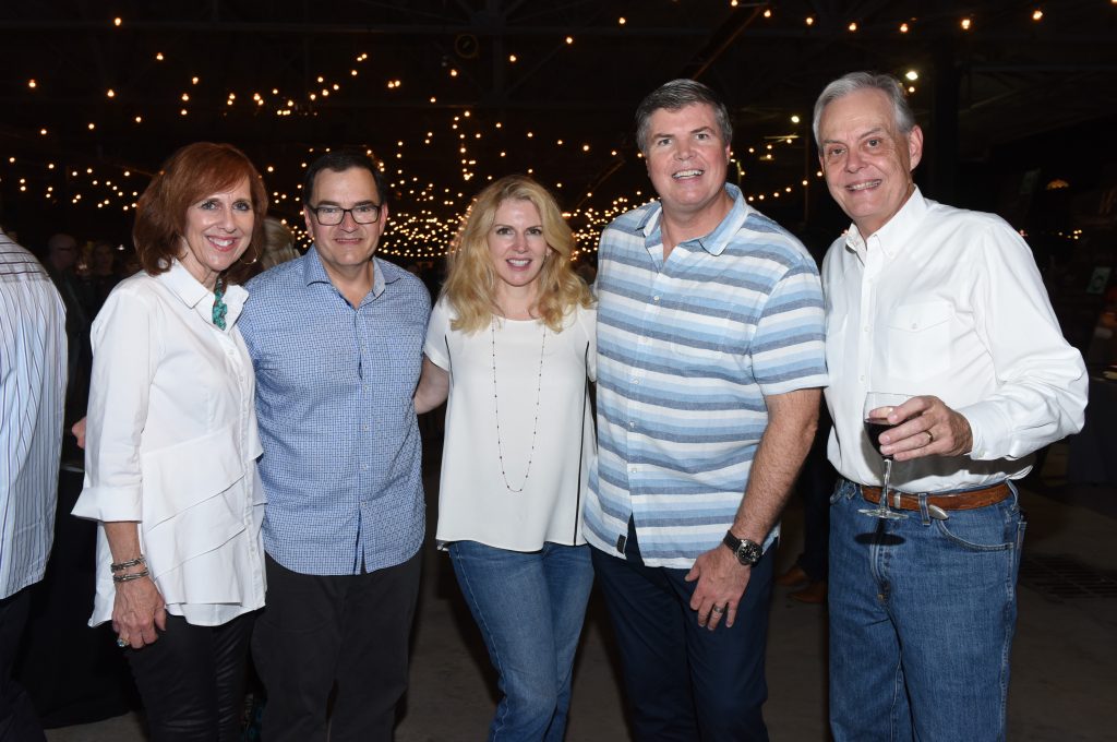 Susan Farris, John Pickens, Lisa Shirley, Joe Bob Shirley, John Farris