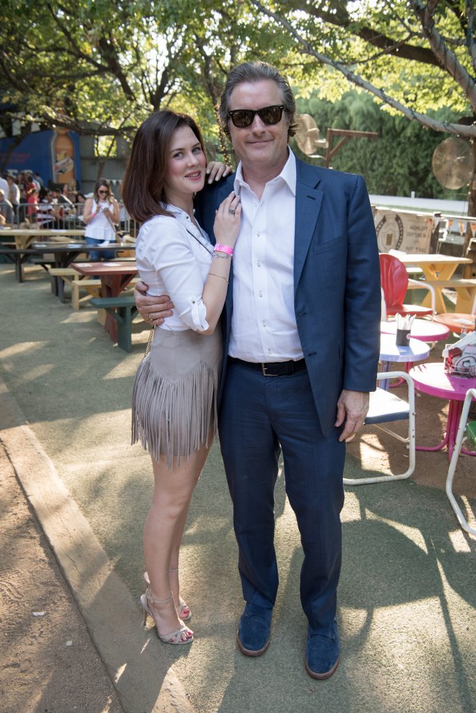 Elise & Daren Martin