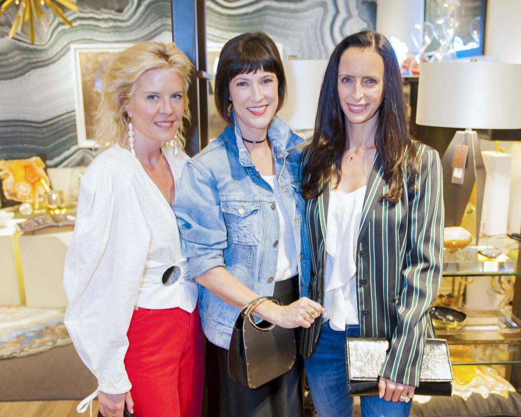 Elizabeth O’Mahony, Shelly Rosenberg, Max Trowbridge