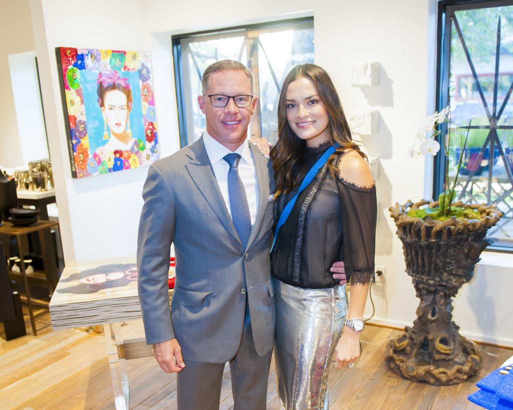 Frank and Marisa Howard 