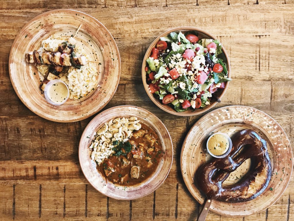 Head to King's Bierhaus for a Labor Day fundraiser. 