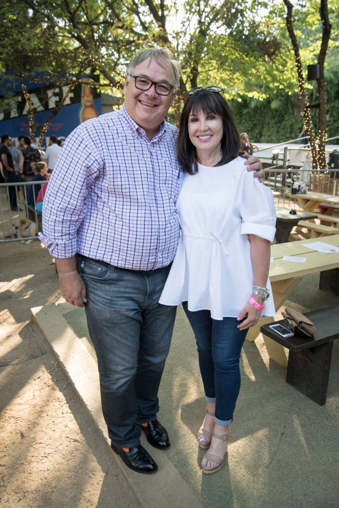 Greg & Carolyn Creed