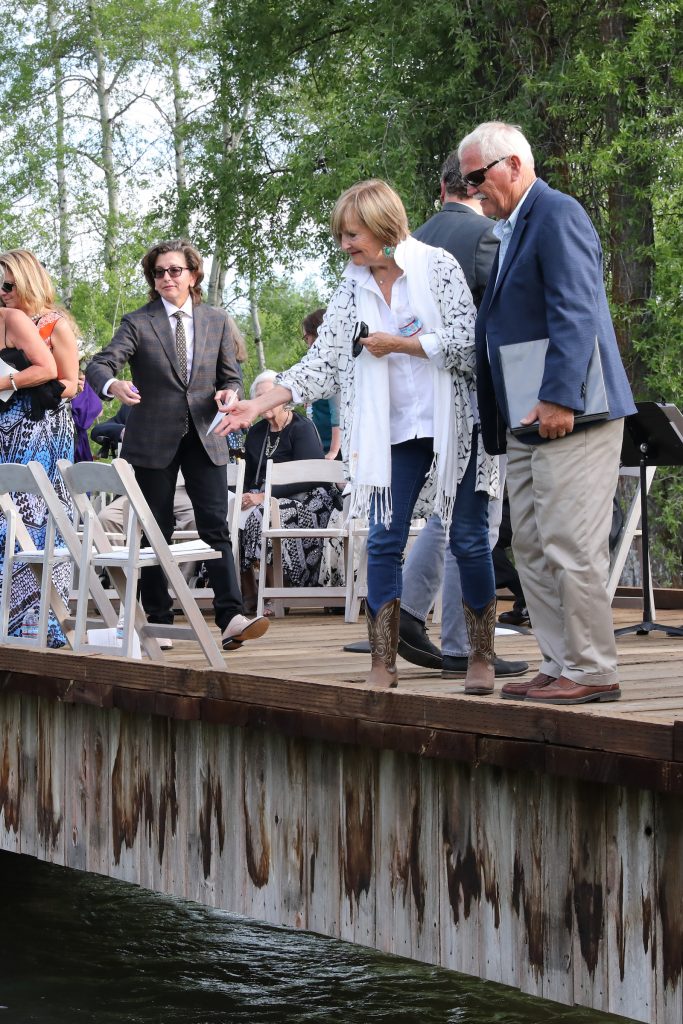 (Photo by Priscilla Dickson, Wilson Parish)