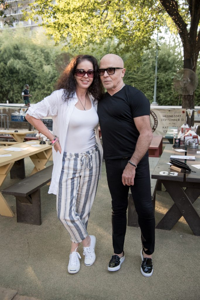 Julie Tregoning, Michael Tregoning