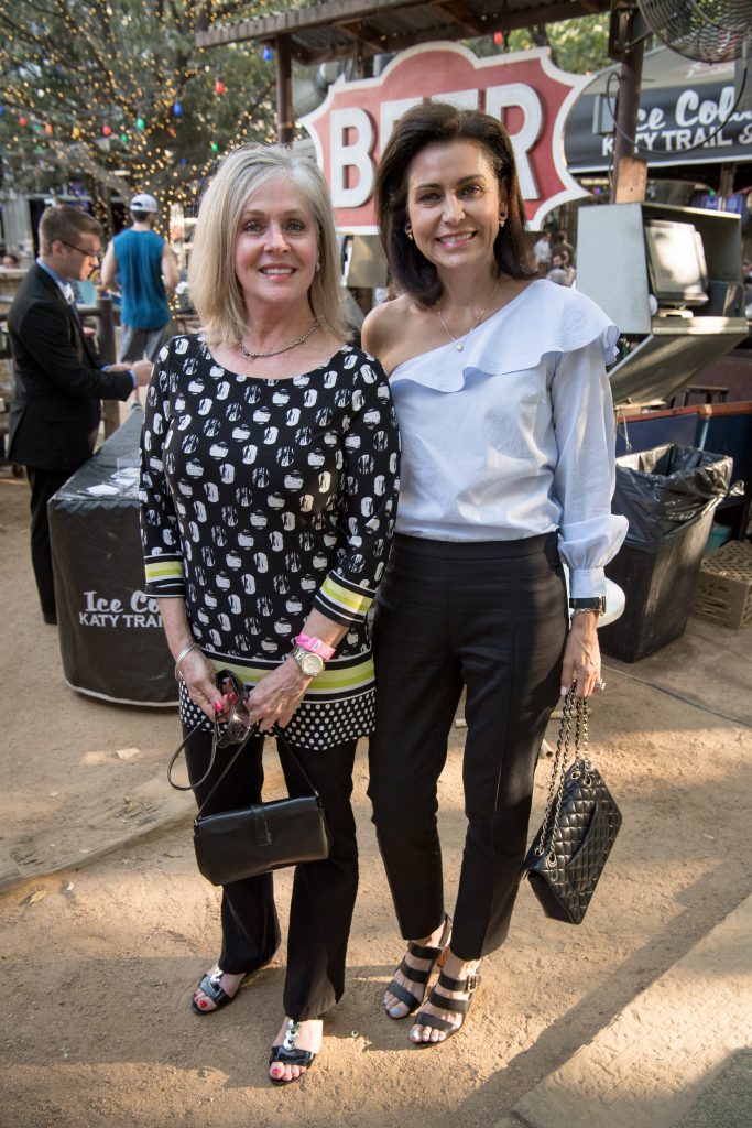 Kelly Talbot, Jennifer Clark