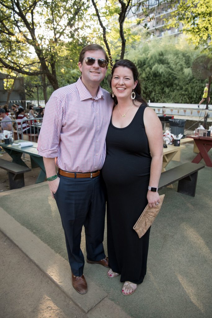 Michael & Jessica Barnett