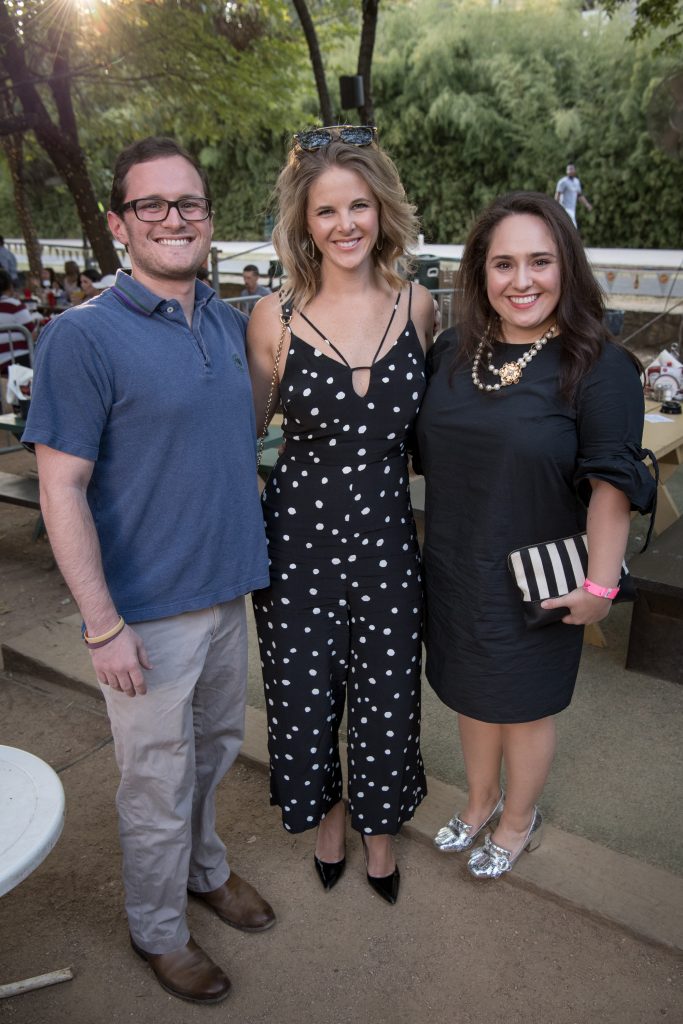 Paul DeFilippo, Nicole Jacobson, Anne DeFilippo