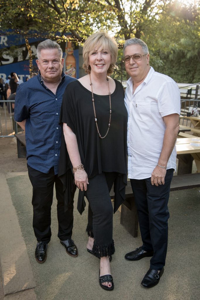 Rocky Chesnutt, Barbara Buzzell, Antonio Navarte