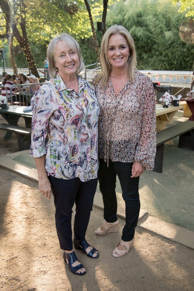 Susan McSherry, Amy Monday 