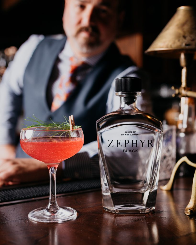 Sweater Weather is the perfect holiday drink.