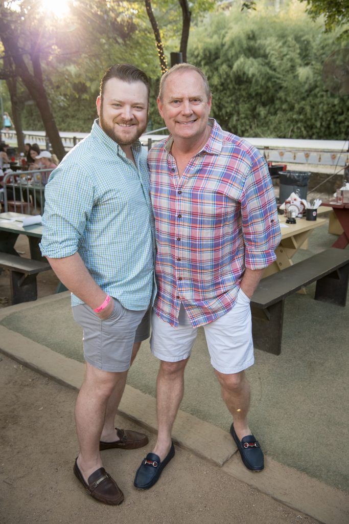 Zach Hess, Greg Haynes Johnson