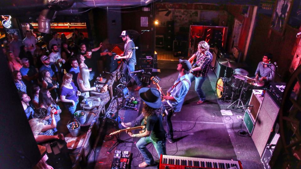 Firehouse Saloon will host a Songwriters for Hurricane Harvey benefit later this month. 