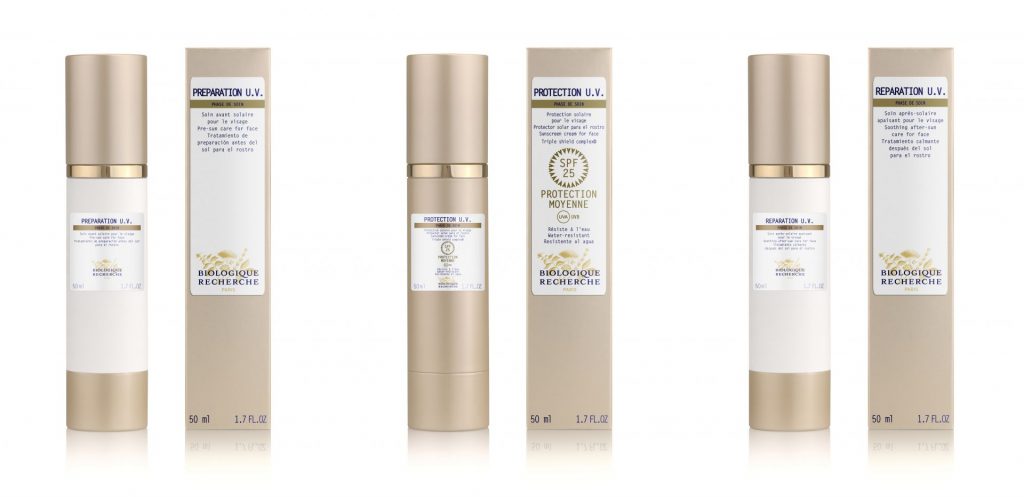 Biologique Recherche Protection UV, Joanna Czech's sunscreen of choice. 