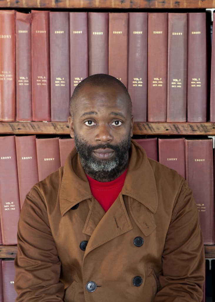 Theaster Gates wins the third annual Nasher Prize. 