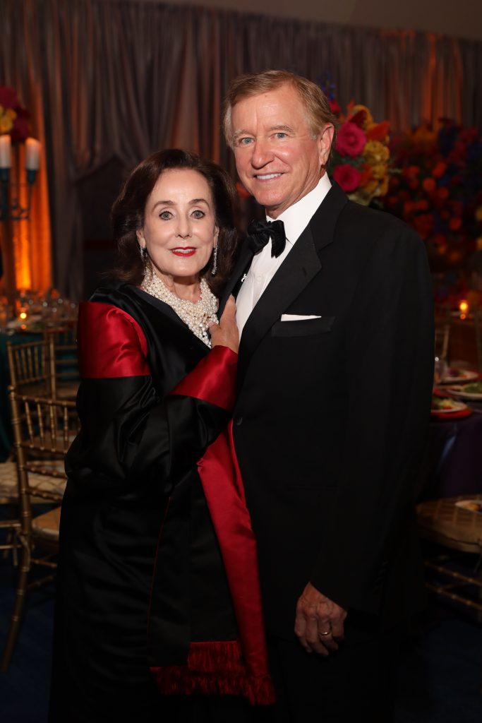 HGO Opening Night celebration at the George R. Brown